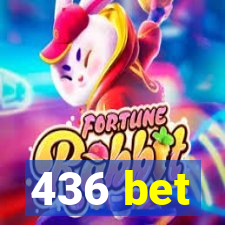 436 bet